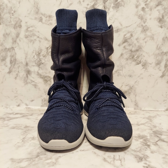 Pre-owned 2016 nike roshe two hi flyknit - Picture 4 of 12